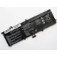 Аккумулятор для ноутбука Asus X202E C21-X202, 5000mAh (37Wh), 4cell, 7.4V, Li-ion AlSoft (A47503)