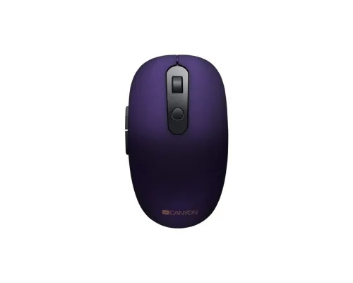 Мишка Canyon CNS-CMSW09V Wireless Violet (CNS-CMSW09V)