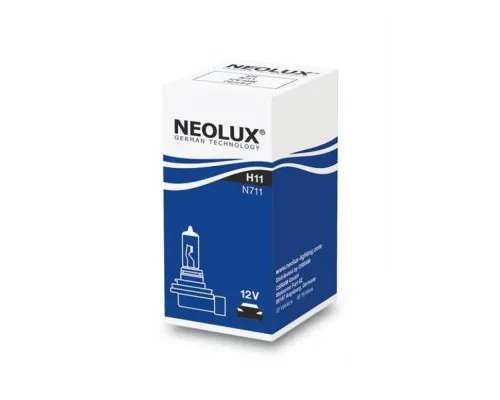 Автолампа Neolux галогенова 55W (N711)