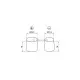 Акумулятор автомобільний Bosch 60А (0 092 S40 250)