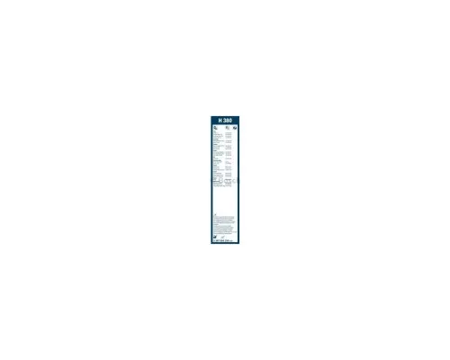 Щітка склоочисника Bosch 3 397 004 756