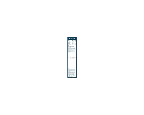 Щітка склоочисника Bosch 3 397 013 742
