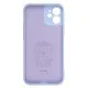 Чохол до мобільного телефона Armorstandart ICON Case Apple iPhone 12 Mini Lavender (ARM57482)