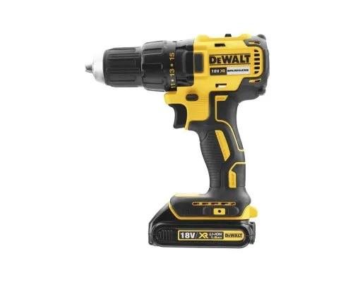 Шуруповерт DeWALT DCD777S2T