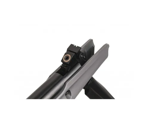 Пневматична гвинтівка Stoeger RX20 S3 Suppressor ОП 4х32 Grey (SRX20S311A)