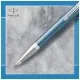 Ручка шариковая Parker IM 17 Premium Blue Grey CT BP (24 932)