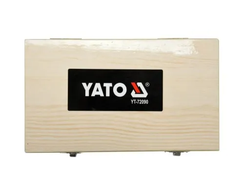 Штангенциркуль Yato YT-72090