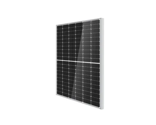 Сонячна панель Leapton Solar LP182x182-M-60-MH-460W, Mono, MBB, Halfcell, Black frame (LP182M60-MH-460W/BF)