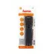 Фонарь Hama Professional 4 LED Torch L370 Black (00136673)