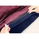 Постільна білизна MirSon Велюр Winter Frost 28-0006 + 28-0002 Primula Velvet 200х220 (2200004007045)