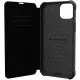 Чохол до мобільного телефона UAG Apple iPhone 14 Metropolis, Kevlar Black (114044113940)