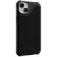 Чехол для мобильного телефона UAG Apple iPhone 14 Metropolis, Kevlar Black (114044113940)