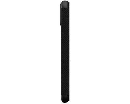 Чохол до мобільного телефона UAG Apple iPhone 14 Metropolis, Kevlar Black (114044113940)