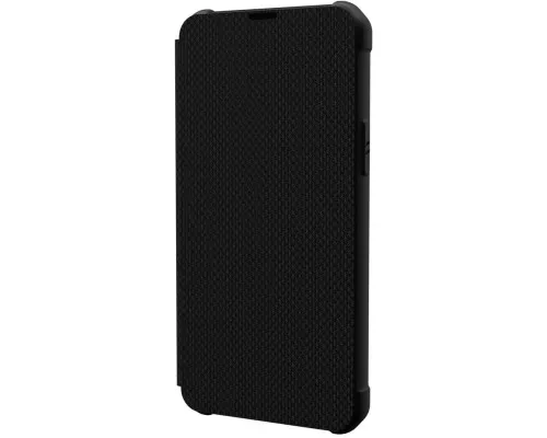 Чехол для мобильного телефона UAG Apple iPhone 14 Metropolis, Kevlar Black (114044113940)