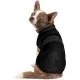 Попона для тварин Pet Fashion Blanket для такс S чорна (4823082417131)