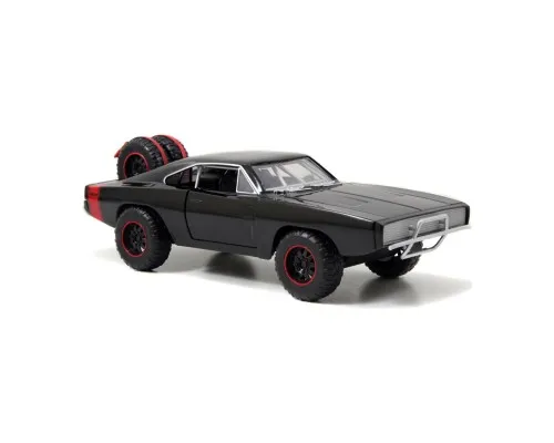 Машина Jada металлическая Форсаж Dodge Charger Off Road (1970) 1:24 (253203011)