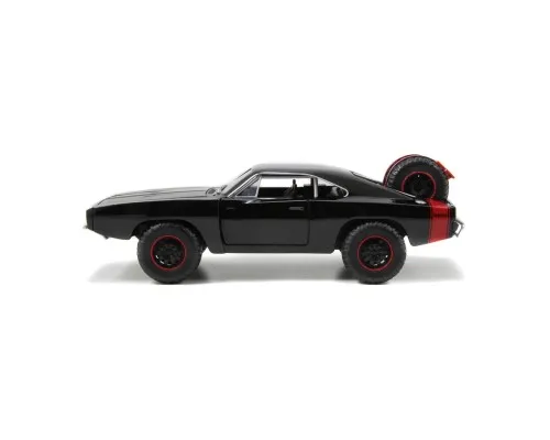 Машина Jada металлическая Форсаж Dodge Charger Off Road (1970) 1:24 (253203011)