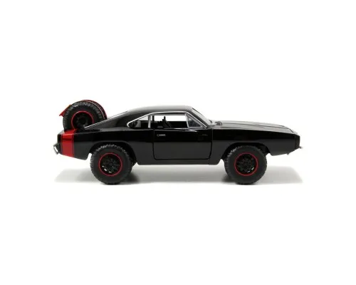 Машина Jada металлическая Форсаж Dodge Charger Off Road (1970) 1:24 (253203011)