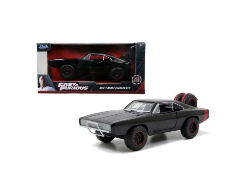 Машина Jada металлическая Форсаж Dodge Charger Off Road (1970) 1:24 (253203011)