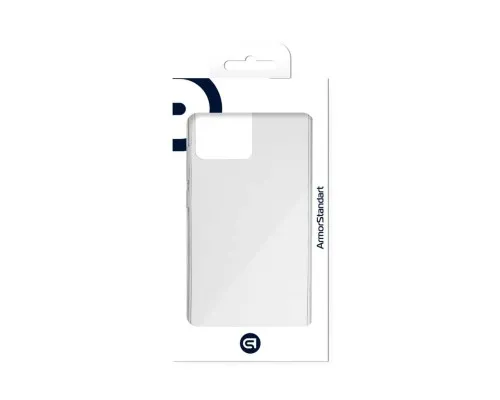 Чохол до мобільного телефона Armorstandart Air Series Realme C30 Transparent (ARM61489)