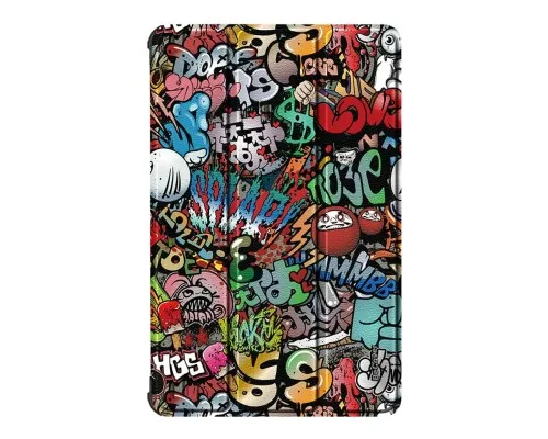 Чохол до планшета BeCover Smart Case Lenovo Tab M10 Plus TB-125F (3rd Gen)/K10 Pro TB-226 10.61 Graffiti (708314)