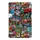 Чохол до планшета BeCover Smart Case Lenovo Tab M10 Plus TB-125F (3rd Gen)/K10 Pro TB-226 10.61 Graffiti (708314)