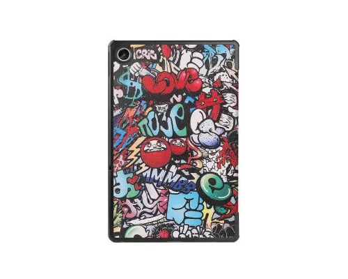 Чехол для планшета BeCover Smart Case Lenovo Tab M10 Plus TB-125F (3rd Gen)/K10 Pro TB-226 10.61 Graffiti (708314)