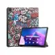 Чехол для планшета BeCover Smart Case Lenovo Tab M10 Plus TB-125F (3rd Gen)/K10 Pro TB-226 10.61 Graffiti (708314)