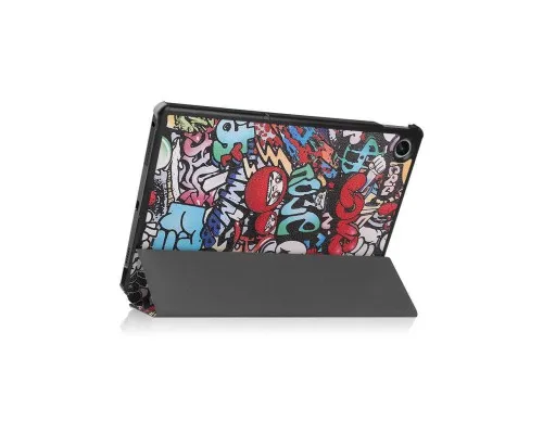 Чехол для планшета BeCover Smart Case Lenovo Tab M10 Plus TB-125F (3rd Gen)/K10 Pro TB-226 10.61 Graffiti (708314)