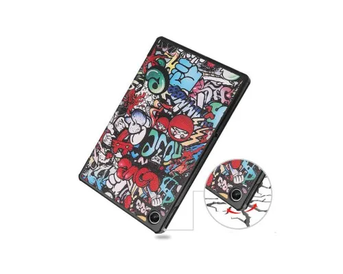 Чохол до планшета BeCover Smart Case Lenovo Tab M10 Plus TB-125F (3rd Gen)/K10 Pro TB-226 10.61 Graffiti (708314)