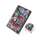 Чехол для планшета BeCover Smart Case Lenovo Tab M10 Plus TB-125F (3rd Gen)/K10 Pro TB-226 10.61 Graffiti (708314)