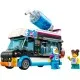Конструктор LEGO City Веселий фургон пінгвіна 194 деталі (60384)