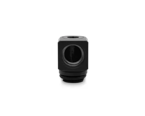 Фитинг для СЖО Ekwb EKWB EK-Quantum Torque Micro Rotary 90 - Black (3831109849682)