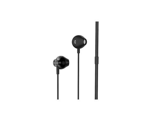 Наушники Philips TAUE100 In-ear Black (TAUE100BK/00)