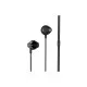 Наушники Philips TAUE100 In-ear Black (TAUE100BK/00)