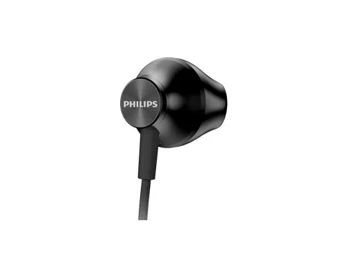 Наушники Philips TAUE100 In-ear Black (TAUE100BK/00)