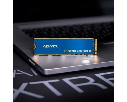 Накопичувач SSD M.2 2280 512GB ADATA (SLEG-700G-512GCS-S48)