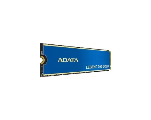 Накопичувач SSD M.2 2280 512GB ADATA (SLEG-700G-512GCS-S48)