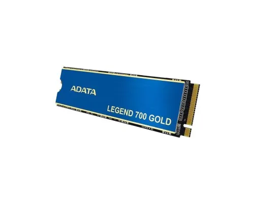 Накопичувач SSD M.2 2280 512GB ADATA (SLEG-700G-512GCS-S48)