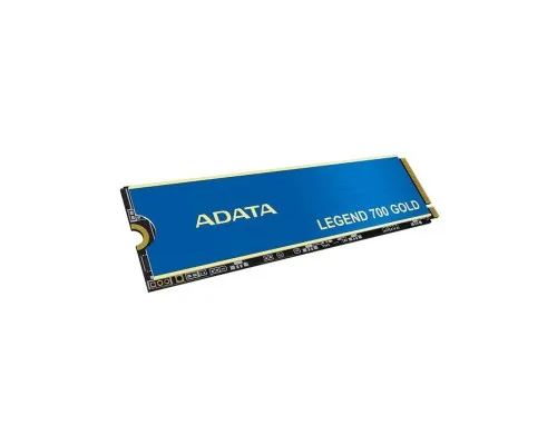 Накопичувач SSD M.2 2280 512GB ADATA (SLEG-700G-512GCS-S48)