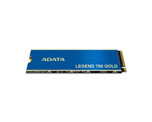 Накопичувач SSD M.2 2280 512GB ADATA (SLEG-700G-512GCS-S48)