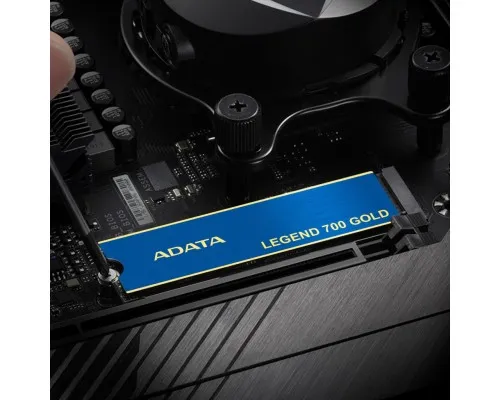 Накопичувач SSD M.2 2280 512GB ADATA (SLEG-700G-512GCS-S48)