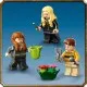 Конструктор LEGO Harry Potter Флаг общежития Гафелпаф 313 деталей (76412)