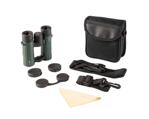Бінокль Sigeta Imperial 10x34 Green (65836)
