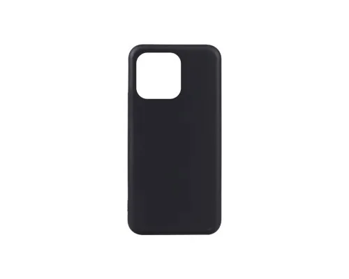 Чохол до мобільного телефона BeCover Xiaomi Redmi 12C Black (708980)