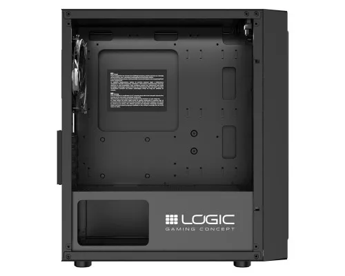 Корпус Logic concept ATOS MESH+GLASS ARGB fans 3x120mm (AM-ATOS-10-0000000-0002)