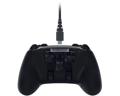 Геймпад Razer Wolverine V2 PRO for PS5 Black (RZ06-04710100-R3G1)