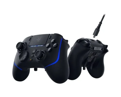 Геймпад Razer Wolverine V2 PRO for PS5 Black (RZ06-04710100-R3G1)