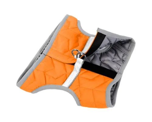 Шлей для собак Airy Vest ONE XS2 28-31 см оранжевая (29384)