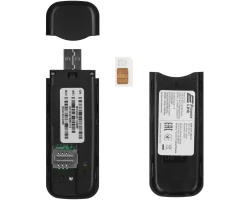 Мобильный модем 2E PowerLink MiFi 1 (688130245326)